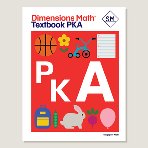 Dimensions Math Textbook Pre-KA