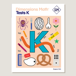 Dimensions Math Tests K