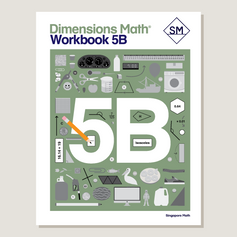 Dimensions Math Workbook 5B