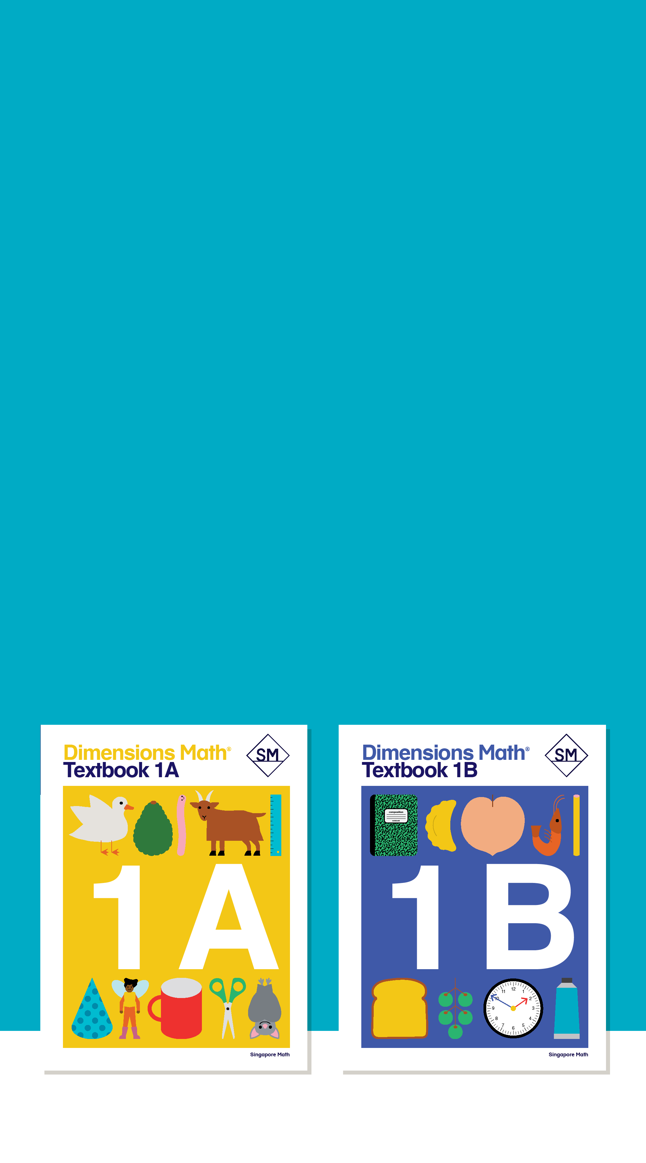 公式 Singapore Math 2B 3冊セット 公式 Singapore Math 2B 3A 各々3冊セット 公式 Singapore Math