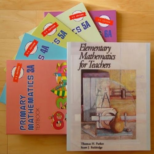 Elementary Math Cd Rom Elementary Math for Teachers Complete Set