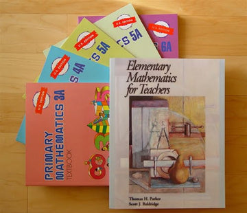 Elementary Math for Teachers Complete Set