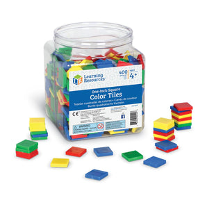 Square Color Tiles