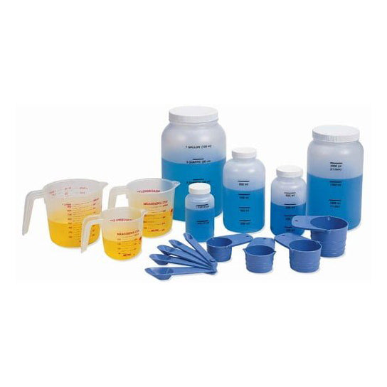 Liquid Measuring Set