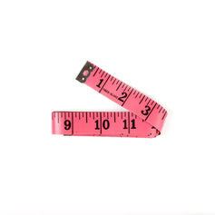 Customary/Metric Tape Measure