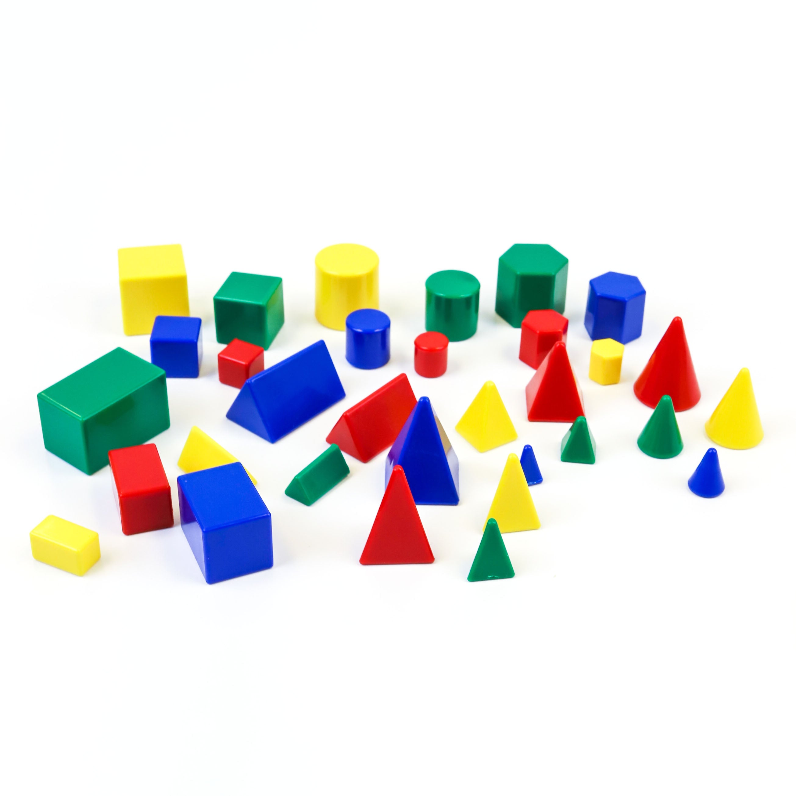 Mini Geometry Mini Geometric Solids