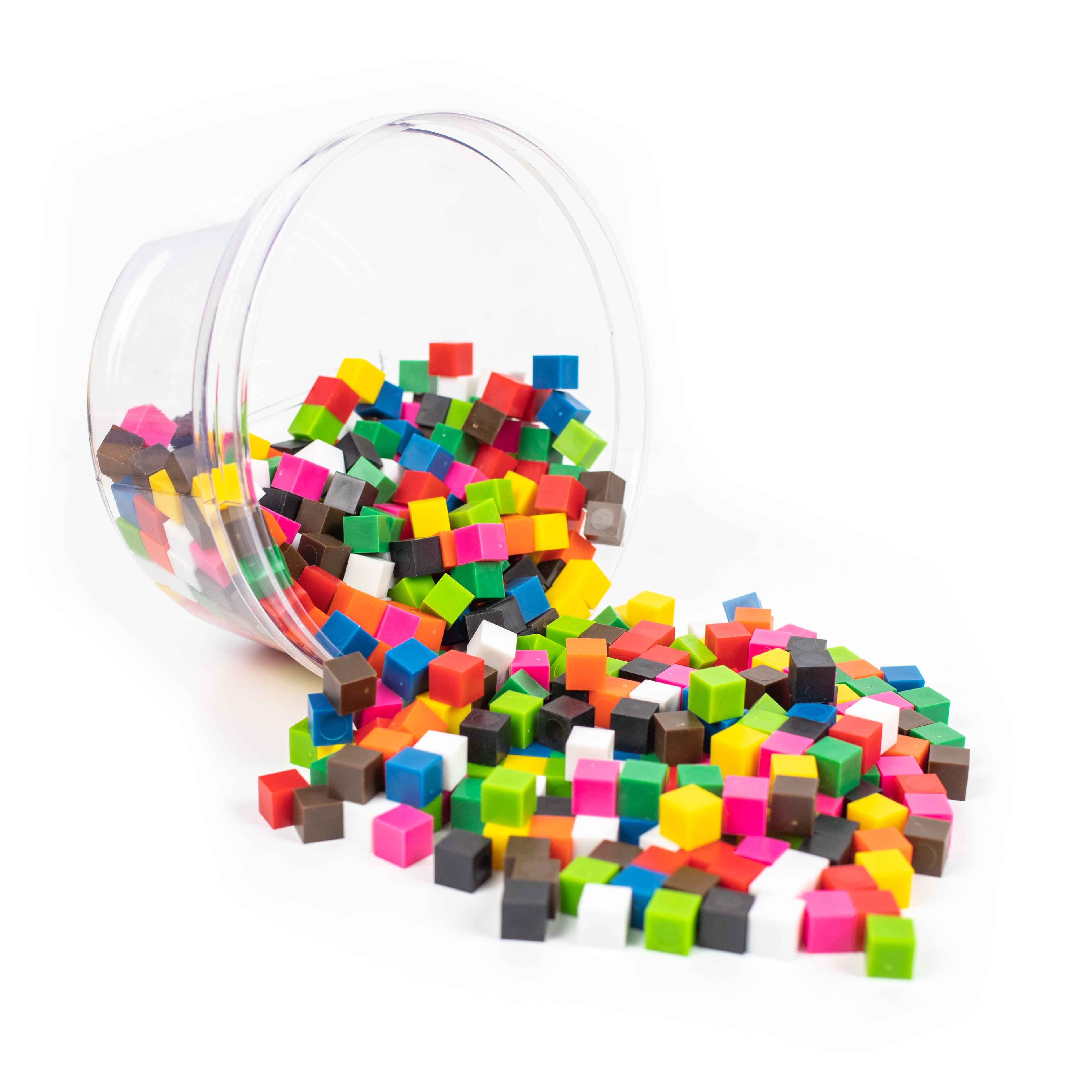 Contam Cubes Centimeter Cubes