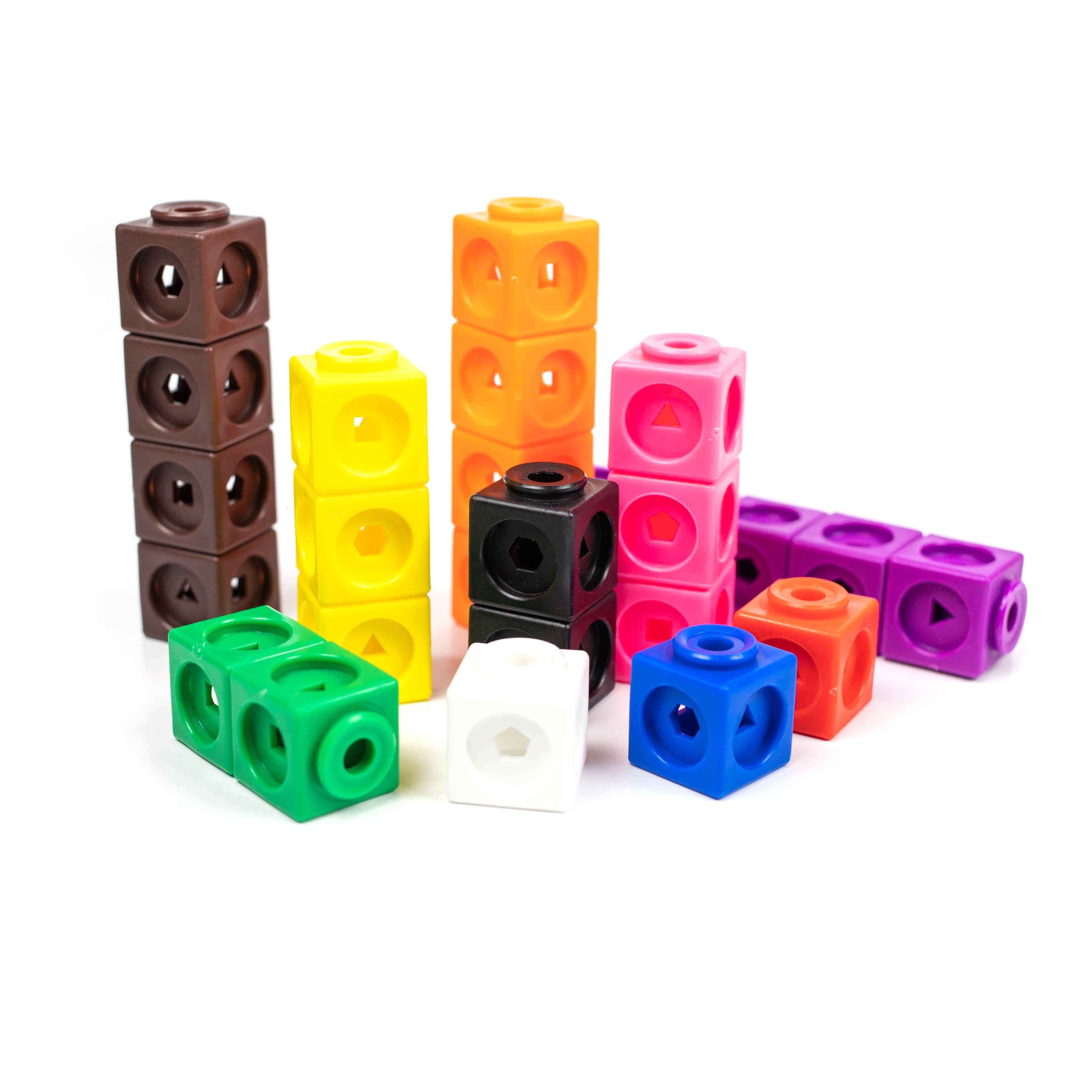 MathLink Cubes – Singapore Math Inc.