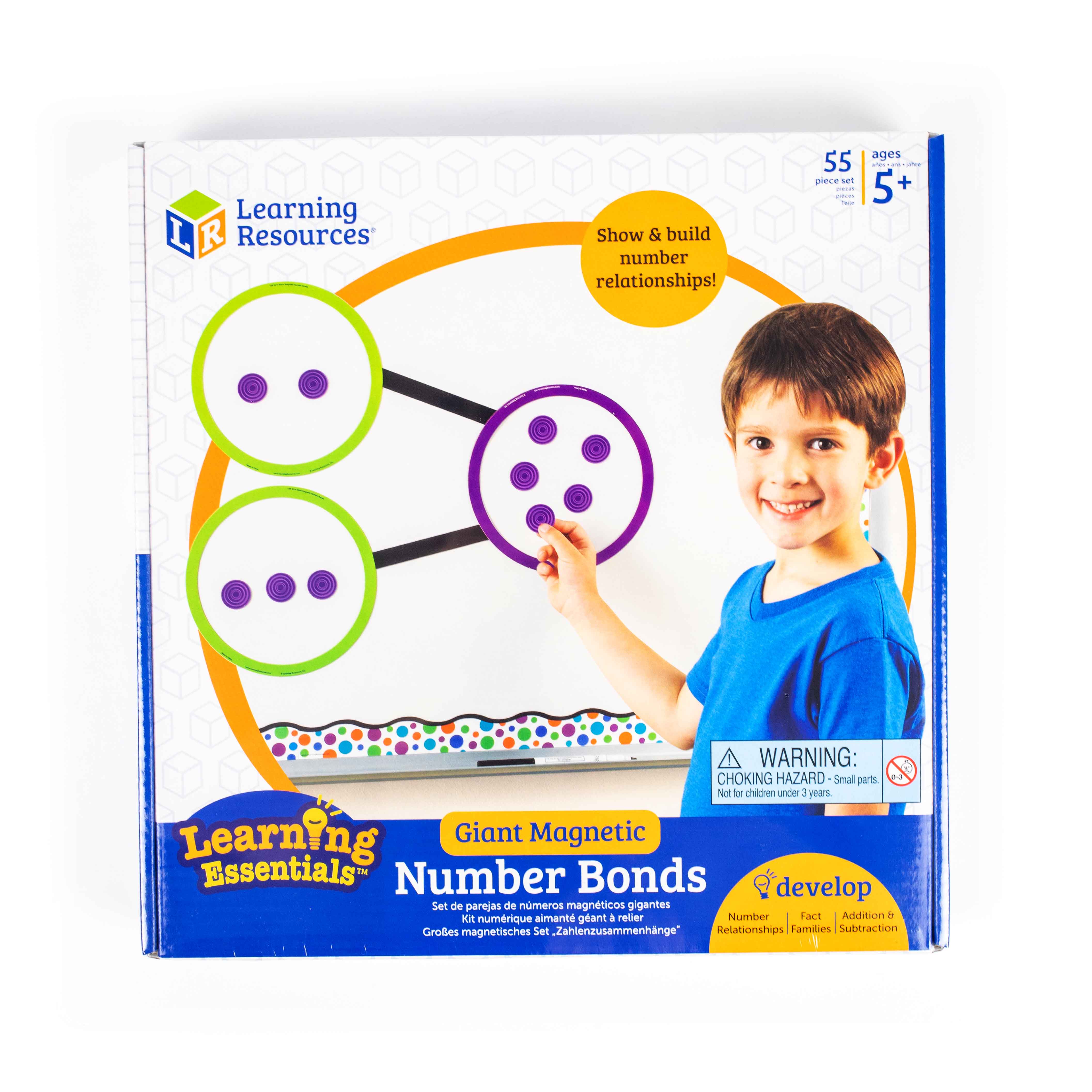 Giant Magnetic Number Bonds