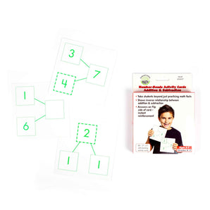 Number Bonds Activity Cards