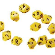Ten-Sided Dice