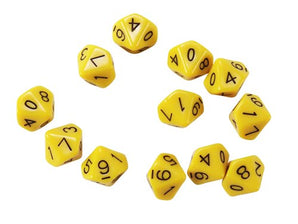 Ten-Sided Dice