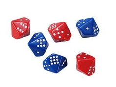 Subitizing Dice