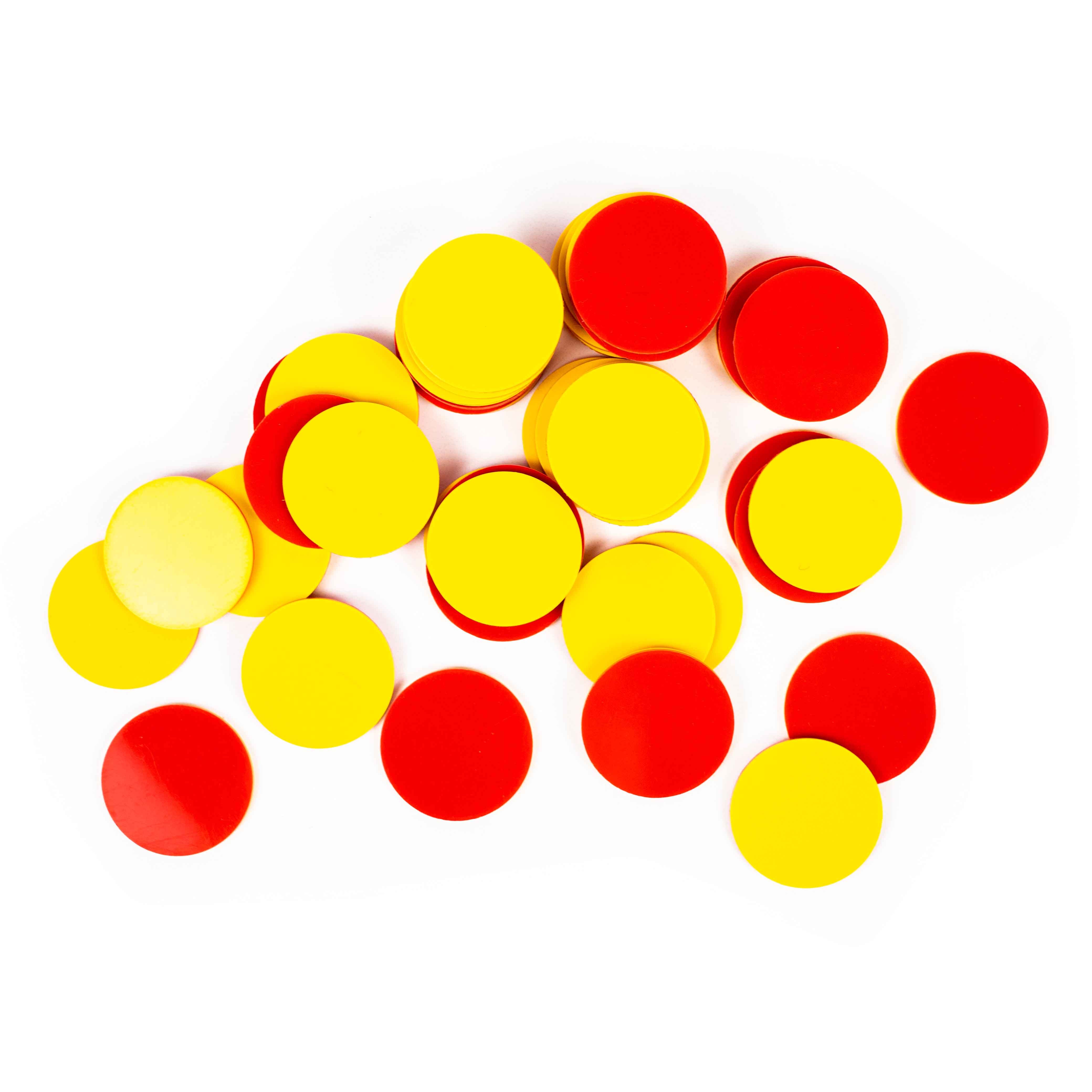 Two-Color Counters