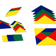 Tangrams (Set of 4)