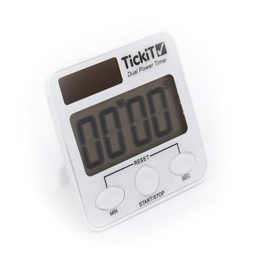Dual Power Timer