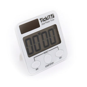 Dual Power Timer