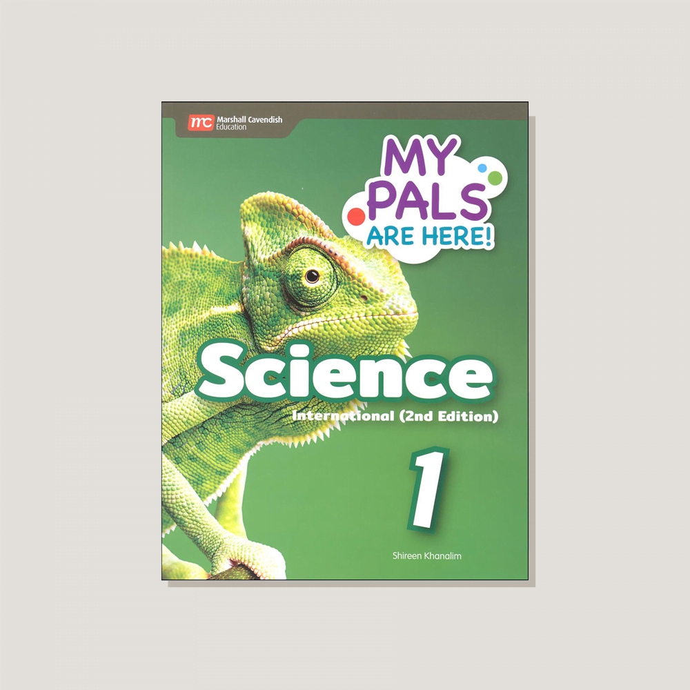 MPH Science Intl (2E) Textbook Primary 1