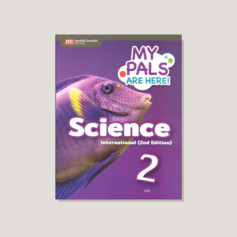 MPH Science Intl (2E) Textbook Primary 2