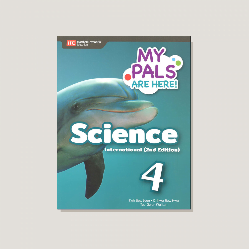 MPH Science Intl (2E) Textbook Primary 4