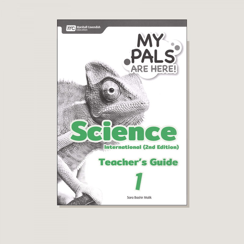 My Pals are Here Science 2nd Edition Teacher's Guide