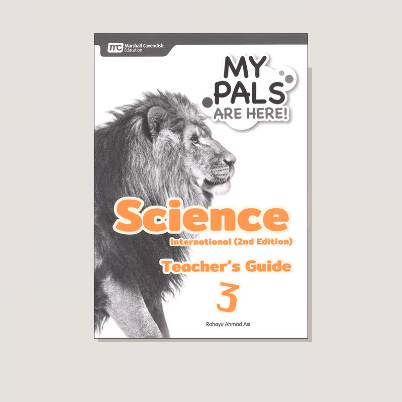 My Pals are Here Science 2nd Edition Teacher's Guide