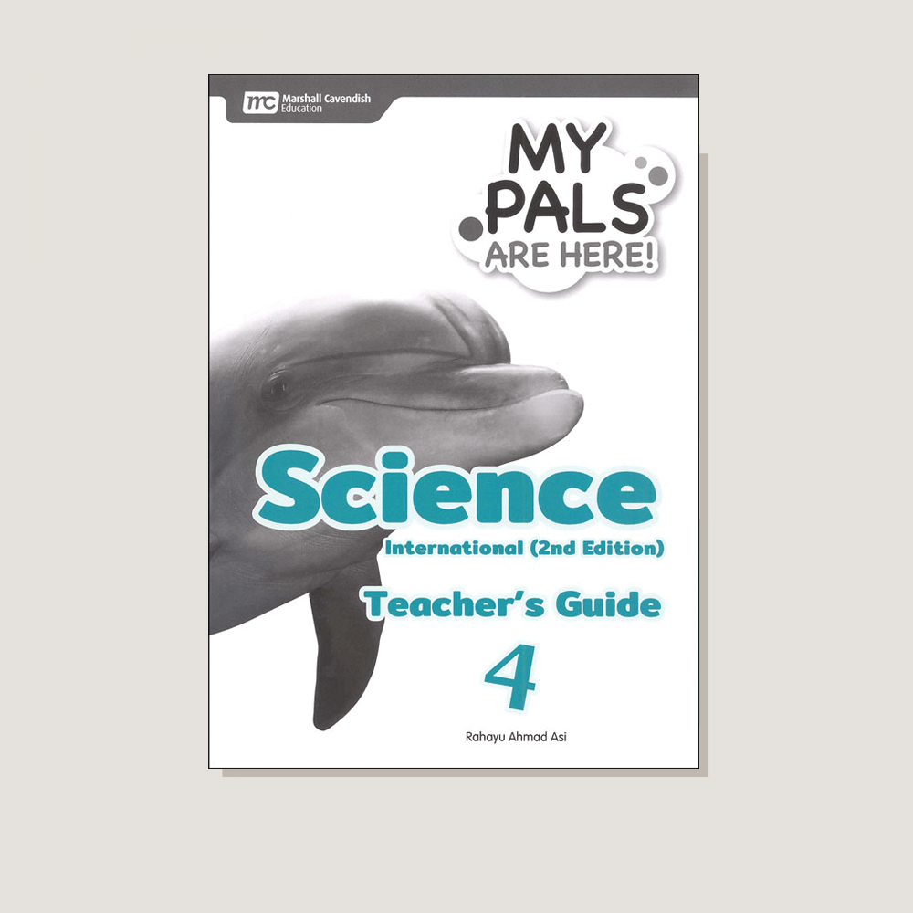 MPH Science Intl (2E) Teacher's Guide Primary 4
