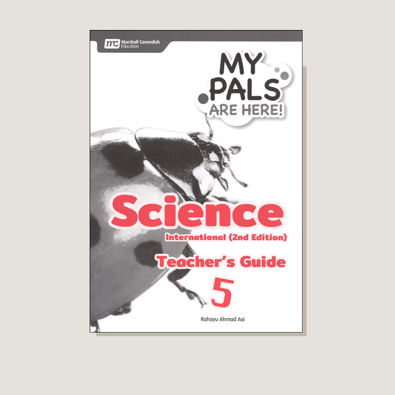 My Pals are Here Science 2nd Edition Teacher's Guide