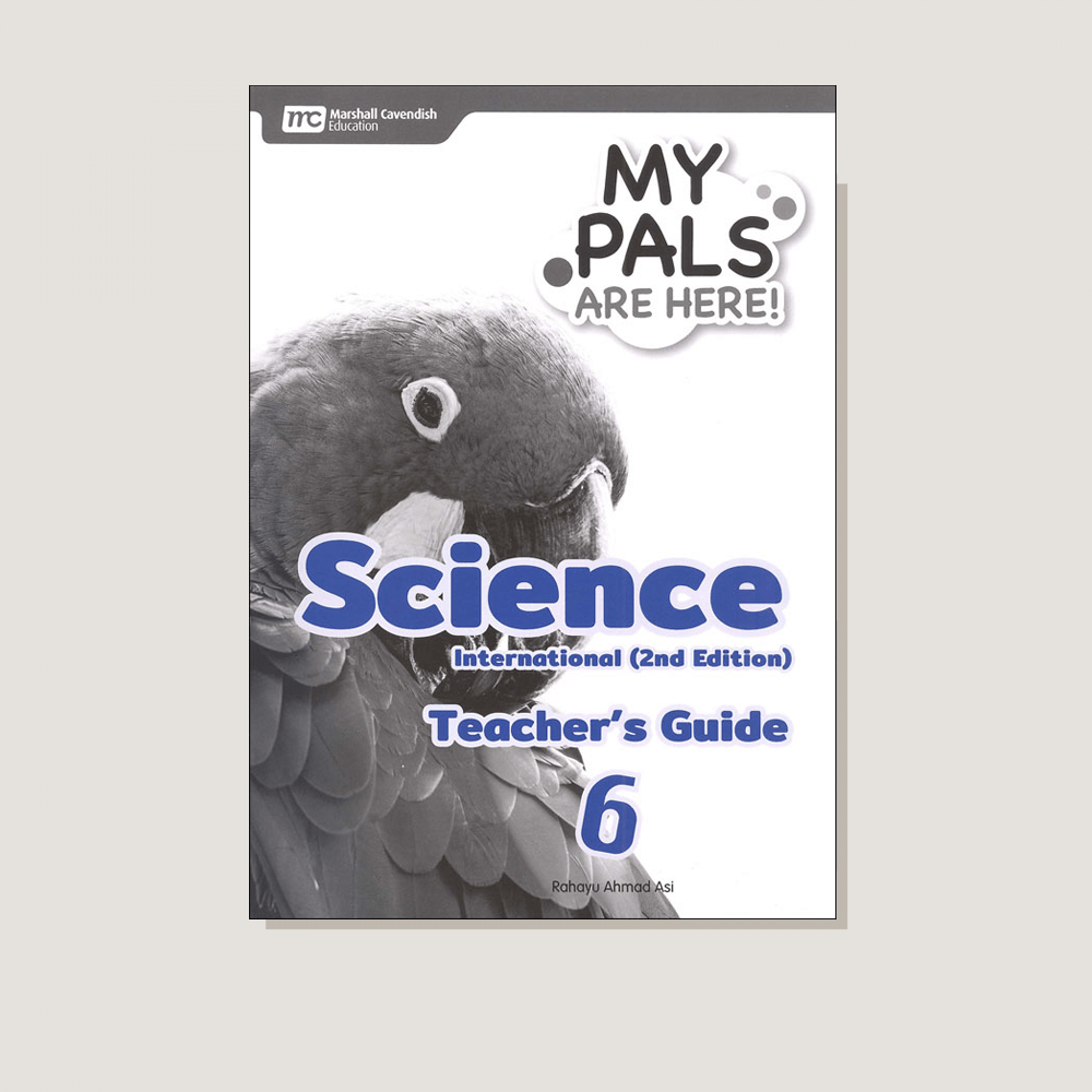 MPH Science Intl (2E) Teacher's Guide Primary 6