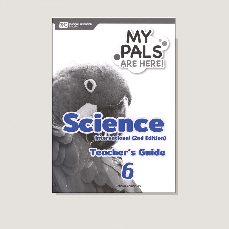 My Pals are Here Science 2nd Edition Teacher's Guide