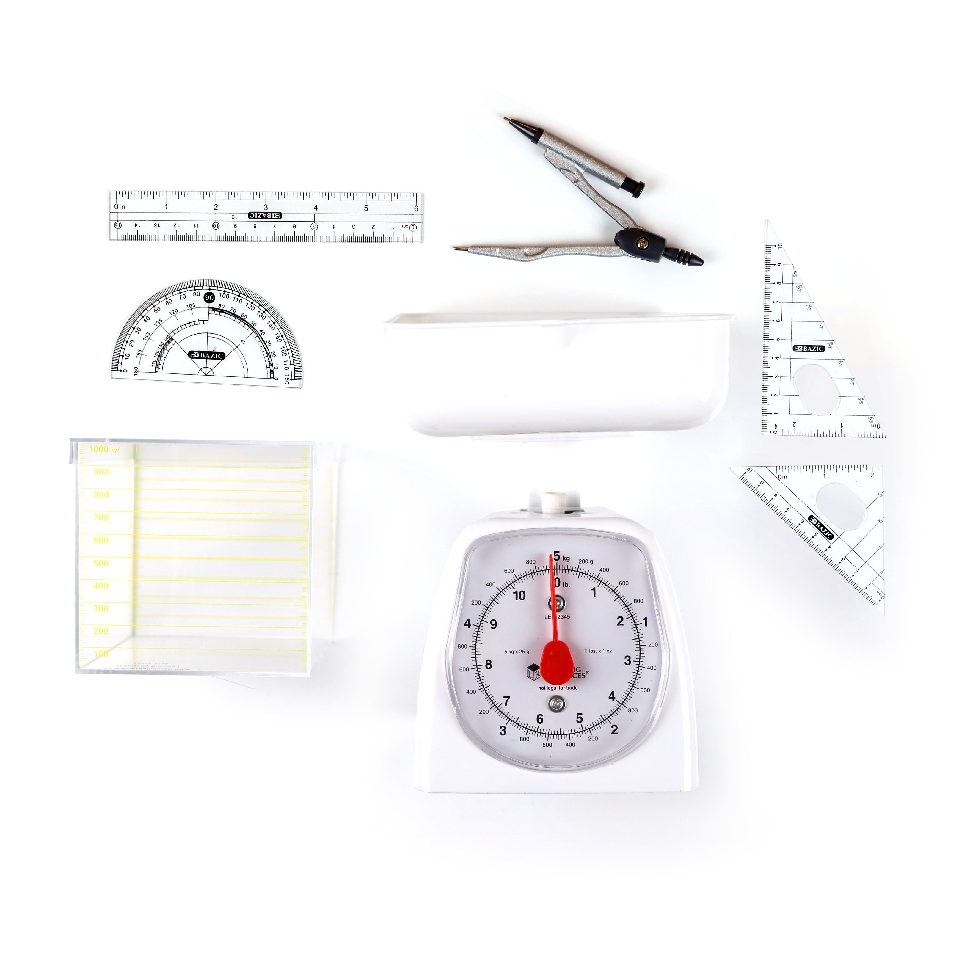 Measure Kit Grades 3-5