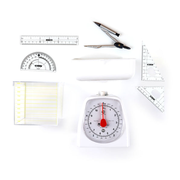 Dimensions Math Kits Dimensions Math PK-5 Manipulatives Kit for Homeschool