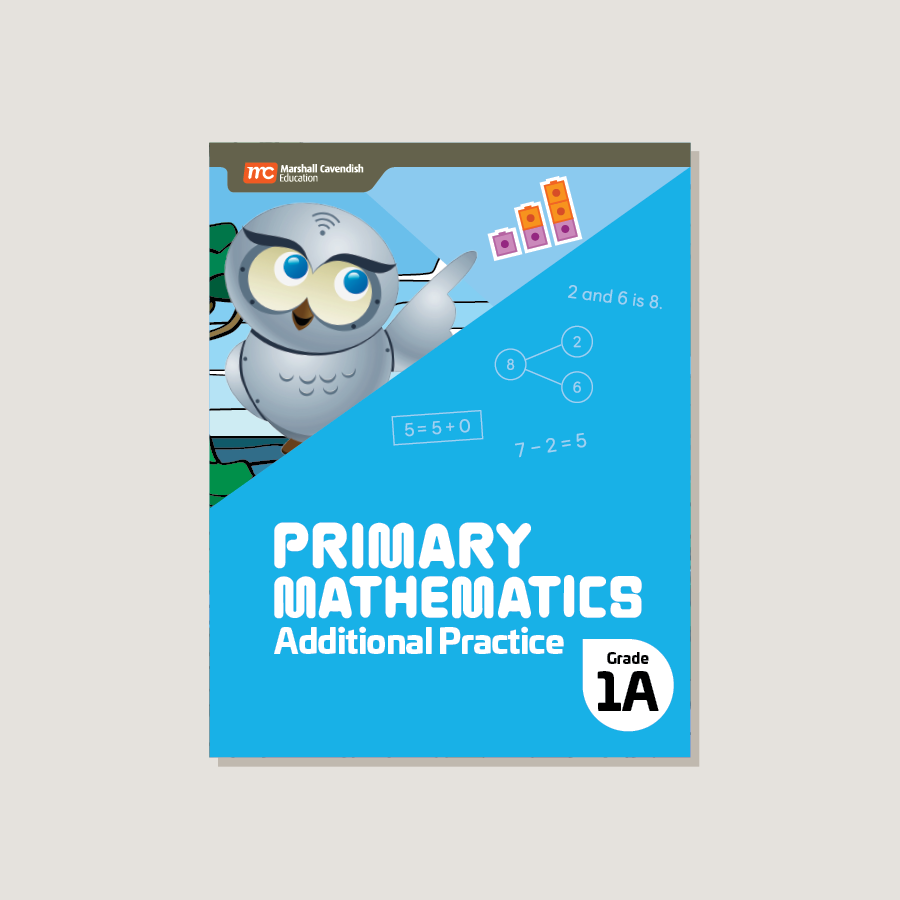 Primary Mathematics Additional Practice 1A (2022 Edition)