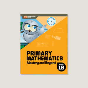 Primary Mathematics Mastery and Beyond 1B (2022 Edition) - Blemished