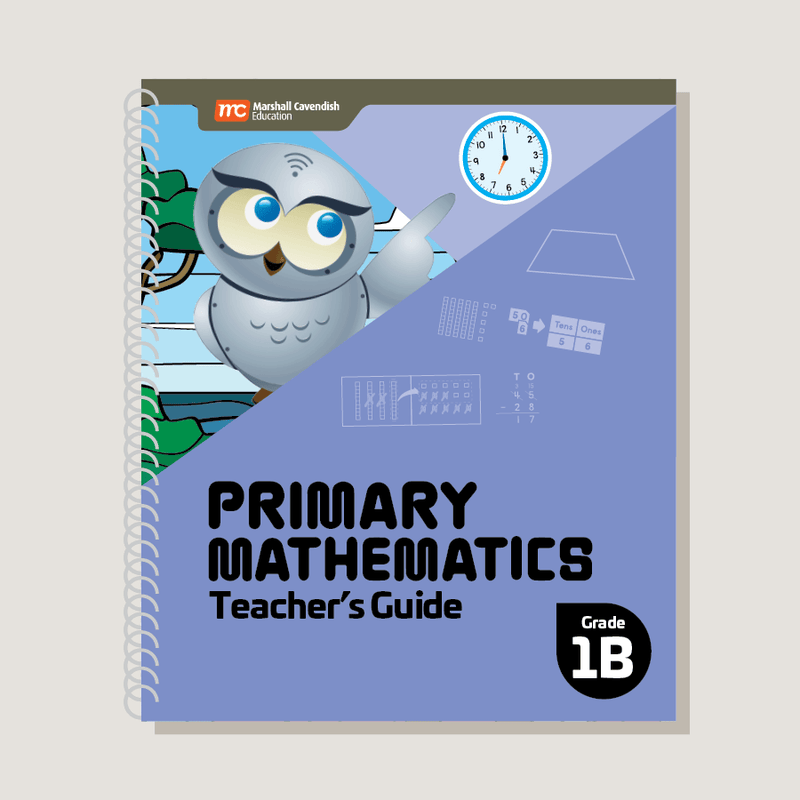 Primary Mathematics (2022 Edition) Teacher’s Guides