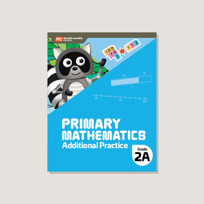 Primary Mathematics Additional Practice 2A (2022 Edition) - Blemished