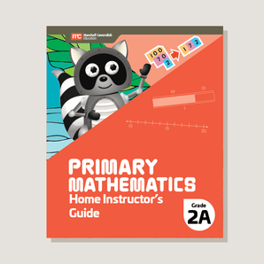 Primary Mathematics Home Instructor's Guide 2A (2022 Edition) - Blemished