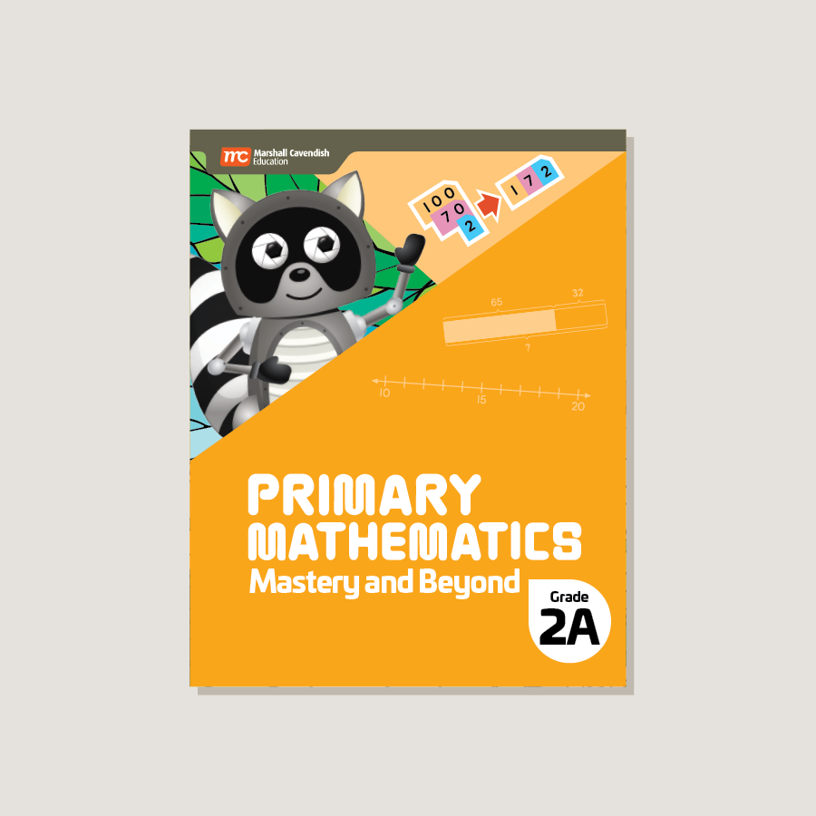 Primary Mathematics Mastery and Beyond 2A (2022 Edition)