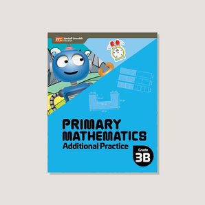 Primary Mathematics Additional Practice 3B (2022 Edition) - Blemished