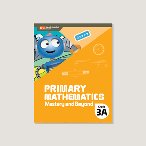 Primary Mathematics Mastery and Beyond 3A (2022 Edition) - Blemished