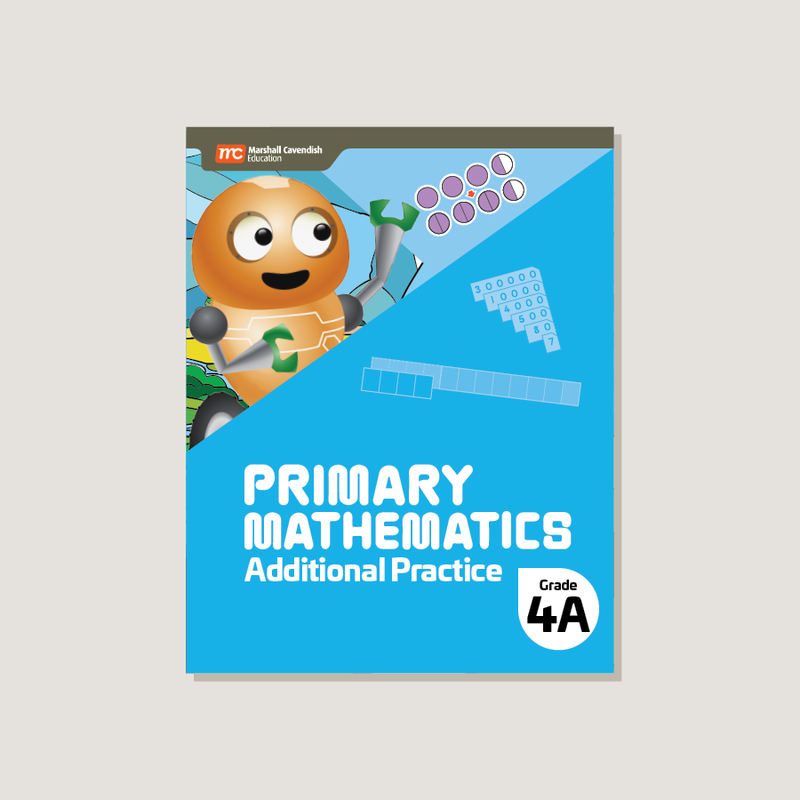 Primary Mathematics (2022 Edition) Additional Practice