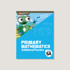 Primary Mathematics Additional Practice 5A (2022 Edition) - Blemished