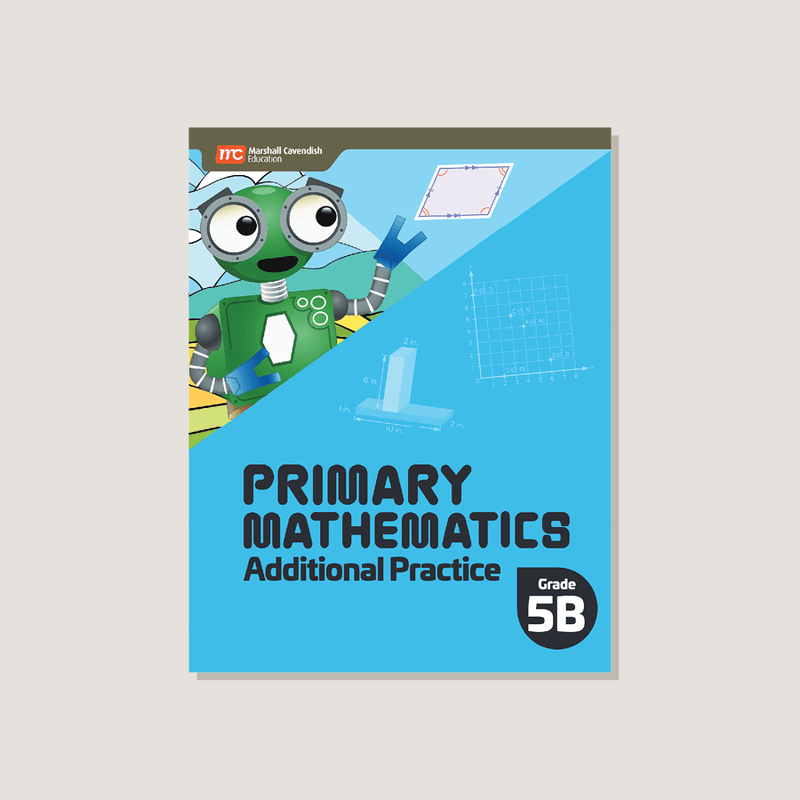 Primary Mathematics (2022 Edition) Additional Practice