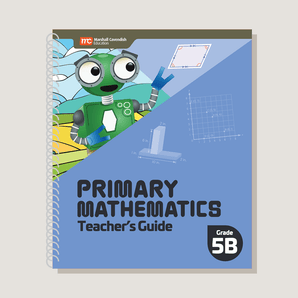 Primary Mathematics Teacher's Guide 5B (2022 Edition) - Blemished