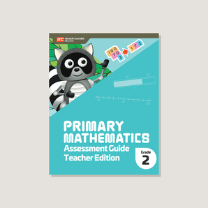 Primary Mathematics Assessment Guide Teacher Edition 2 (2022 Edition) - Blemished