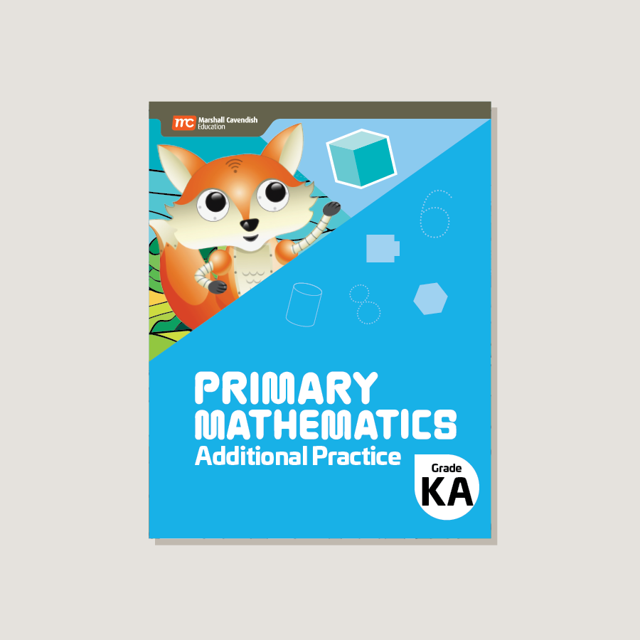 Primary Mathematics Additional Practice KA (2022 Edition)