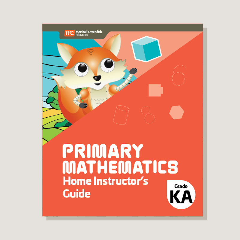 KA - Primary Mathematics ( 2022 Edition ) Home Instructor's Guides