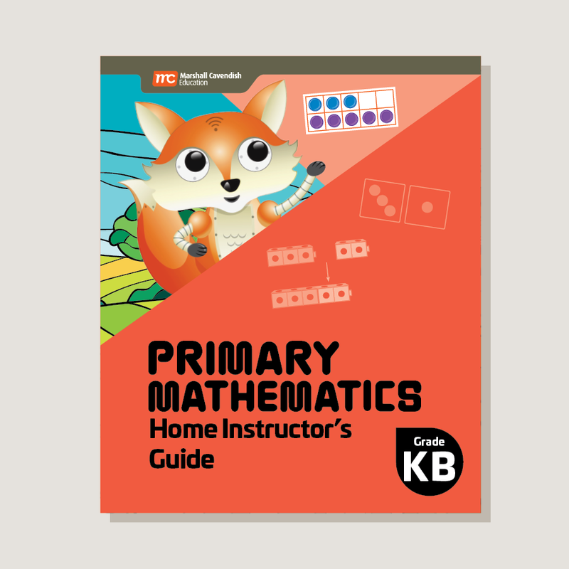 KB - Primary Mathematics ( 2022 Edition ) Home Instructor's Guides