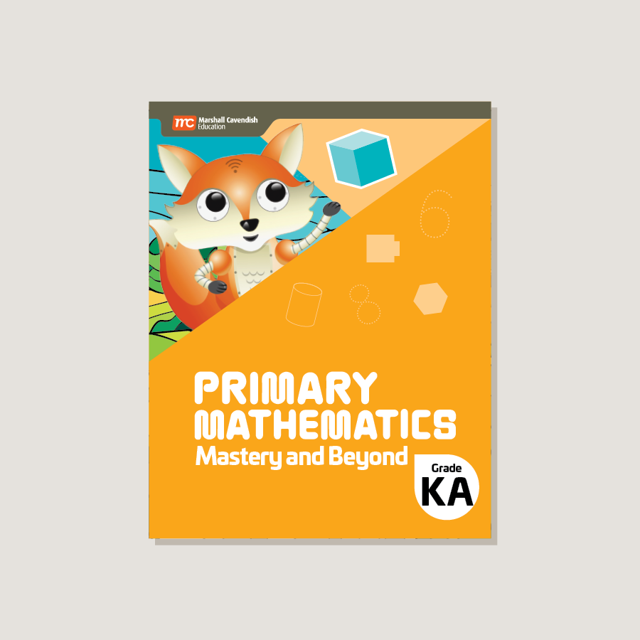 Master Books Math Level K Primary Mathematics Mastery and Beyond KA (2022 Edition)