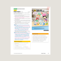Primary Mathematics Teacher's Guide 3B (2022 Edition)